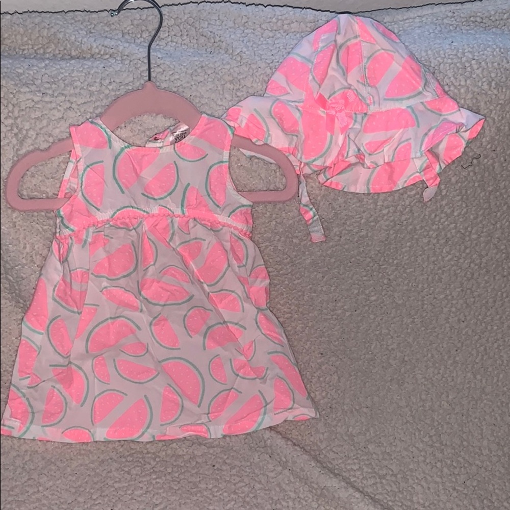 Carters Baby Dress
